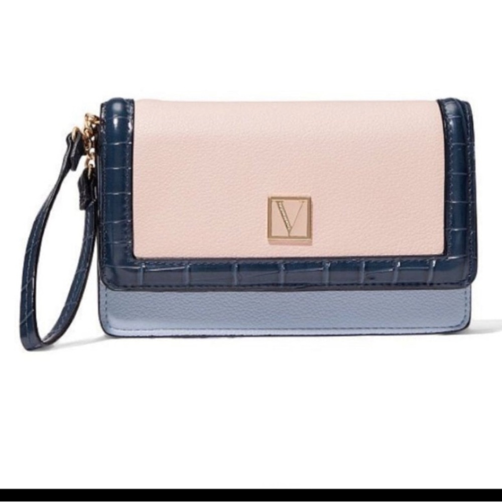 Victoria Tech Wristlet